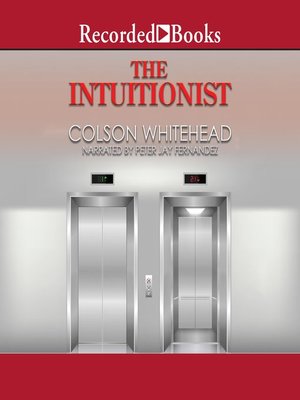 cover image of The Intuitionist